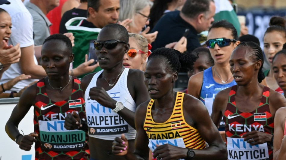 Outrage and sorrow at death of Ugandan athlete Cheptegei 