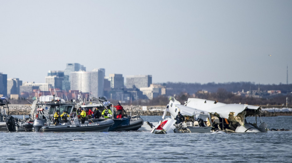 Nyt, 'elicottero in Usa potrebbe aver volato fuori rotta'