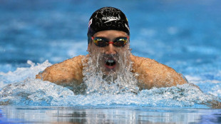 Schwimm-WM: Matzerath auch über 50 m Brust ohne Medaille