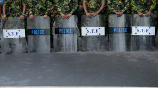 Sri Lanka police seek public help to arrest chief