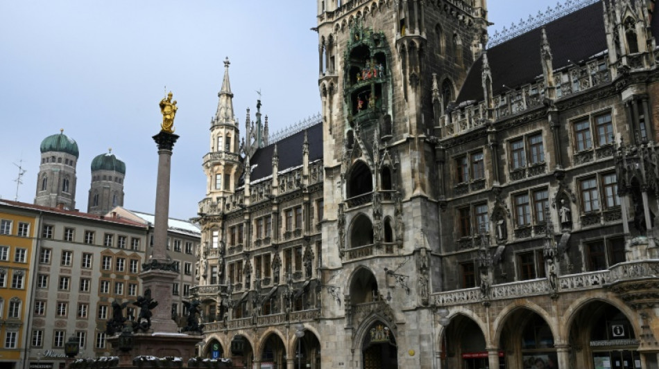 Umsturzpläne von Reichsbürgernetzwerk: Dritter Prozess in München gestartet