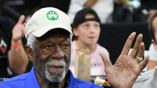 Bill Russell, légende du basket et défenseur des droits civiques, s'est éteint 