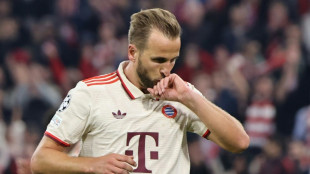 Kane scores four as Bayern put nine past Zagreb in the Champions League