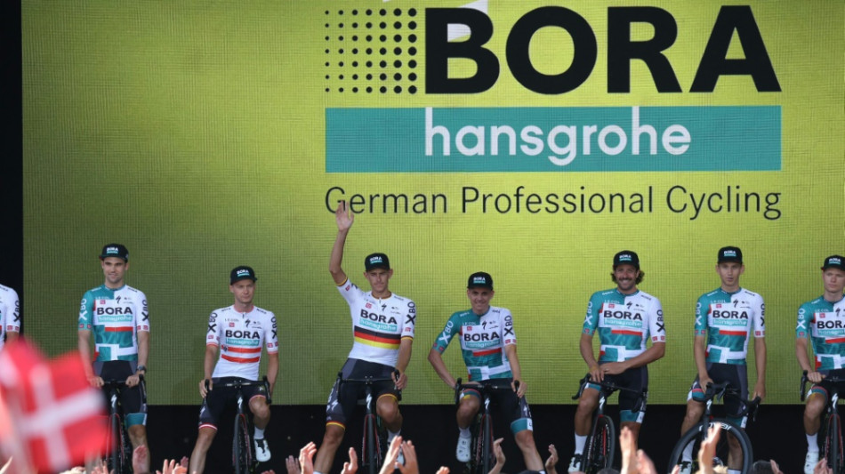 "Perfekte Ergänzung": Bora-hansgrohe holt Topcoach Lamberts