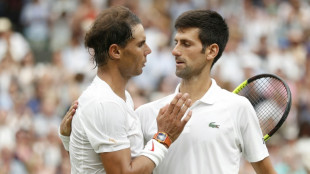 Wimbledon: Nadal et Djokovic en route vers un 60e duel