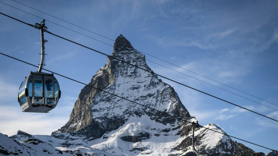 Ski Alpin: Weltcup-Abfahrten am Matterhorn gestrichen