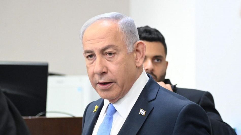 Netanyahu, 'l'Idf agirà con forza in Libano'