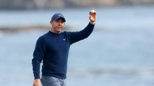 PGA: McIlroy s'impose avec la manière à Pebble Beach