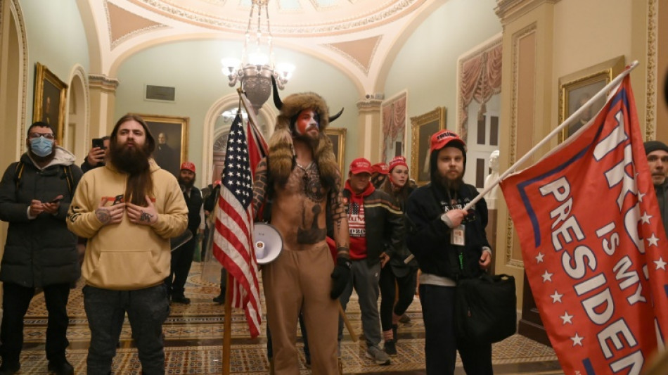 Assaut du Capitole: une enquête parlementaire place Trump "au centre" d'une "tentative de coup d'Etat"