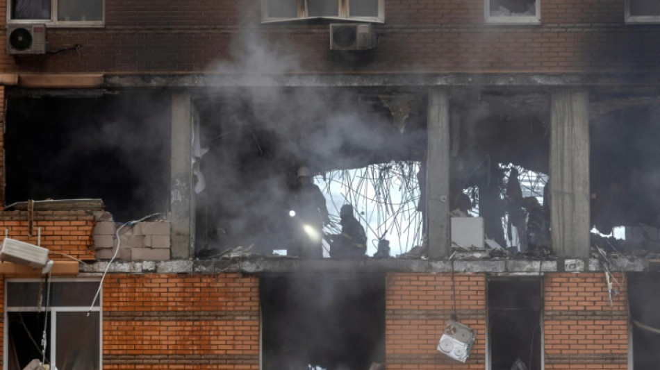 Rússia promete responder após ataque que deixou 14 mortos em Belgorod