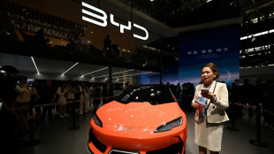 Los vehículos eléctricos chinos, en la mira de la UE
