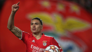 Foot: Accord Benfica-Liverpool pour le transfert de Darwin Nunez chez les Reds (club)