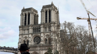 Notre Dame to reopen in Paris with Trump in attendance