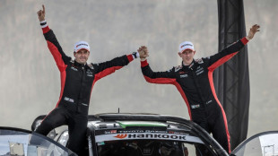 WRC/Rallye du Kenya: Evans en patron, Hyundai réagit