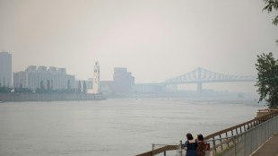 Canada wildfire smoke chokes millions in North America