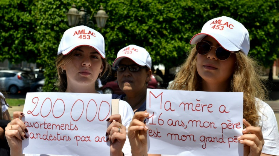 En Marruecos, donde el aborto es ilegal, florece el negocio digital de las píldoras abortivas