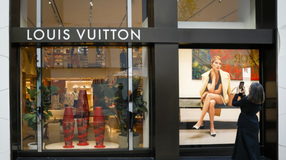 Luxury sector undaunted by Covid, soaring inflation