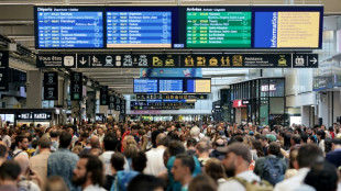 French high speed train services still disrupted after sabotage