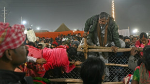 Critics say image concerns behind Indian stampede information blackout