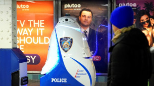 La police de New York se débarrasse de son robot de surveillance du métro