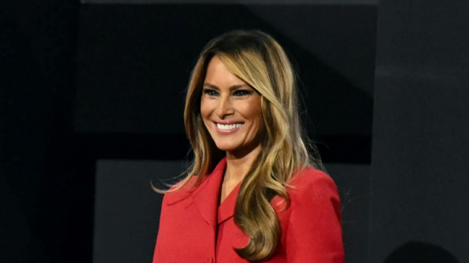 Melania Trump afirma que vai morar na Casa Branca