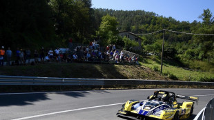 Auto: Faggioli in trionfo a Gubbio, suo Campionato SuperSalita