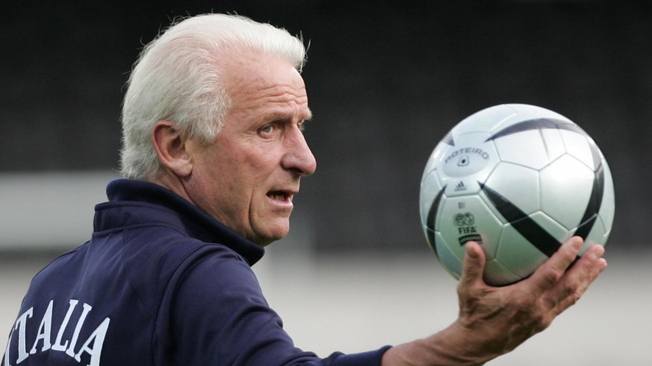 A.Fontana 'auguri Trapattoni, mito di un calcio che non c'è più'