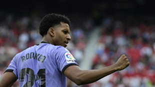 Com dois de Rodrygo, Real Madrid vence Sevilla no Campeonato Espanhol