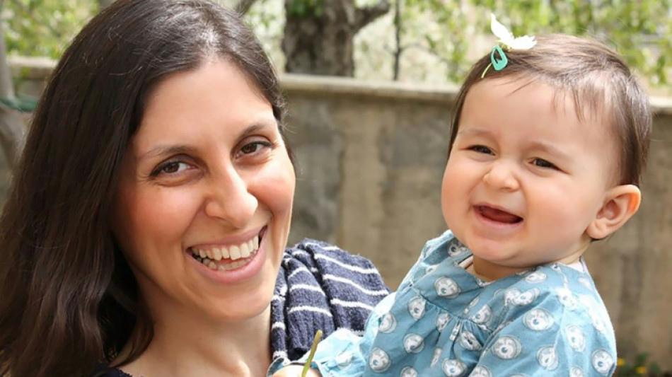 Nazanin Zaghari-Ratcliffe, la liberté après la rudesse de la prison iranienne