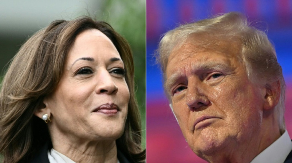 Les premiers bulletins du duel Harris-Trump s'apprêtent à être envoyés