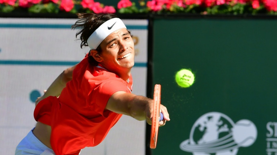 Indian Wells: Fritz fait chuter Nadal et s'offre le plus beau titre de sa carrière