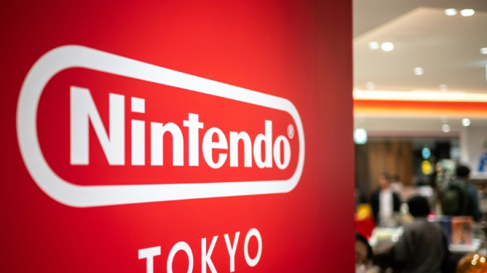 Nintendo dévisse en Bourse après une annonce de la Switch 2 sans surprise