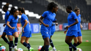 Euro: "London Calling", les Bleues à une marche de Wembley