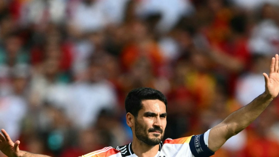 Gündogan über DFB-Karriere: "Häufig als unglücklick eingestuft"