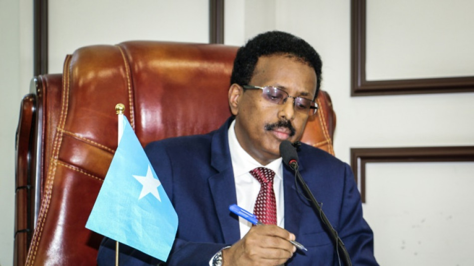 Somalia delays election process again as deadline lapses