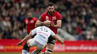 Rugby: fin de saison pour Charles Ollivon (joueur sur Instagram)