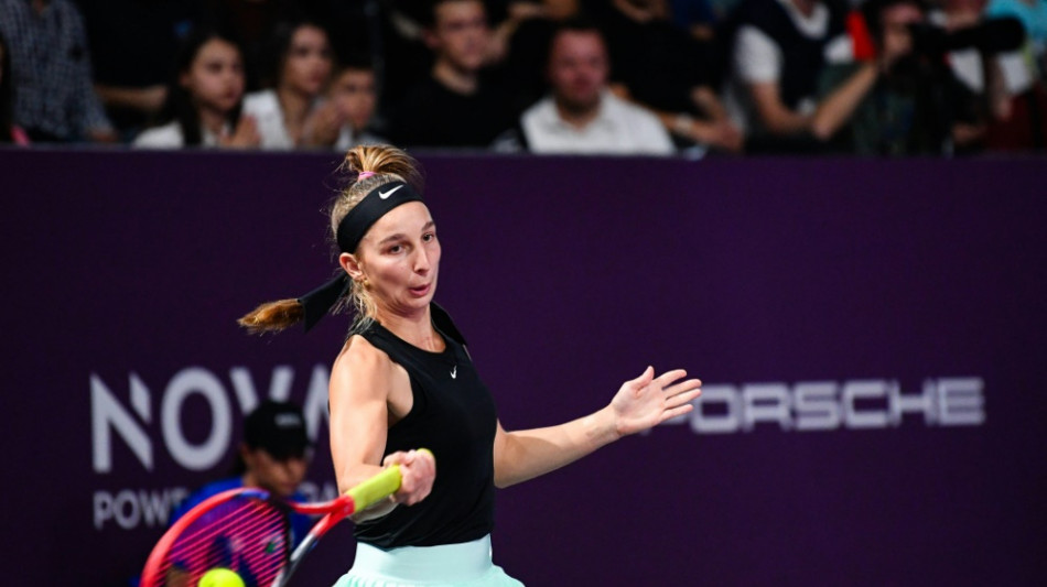 WTA-Turnier in Cluj: Korpatsch gewinnt ersten Tour-Titel