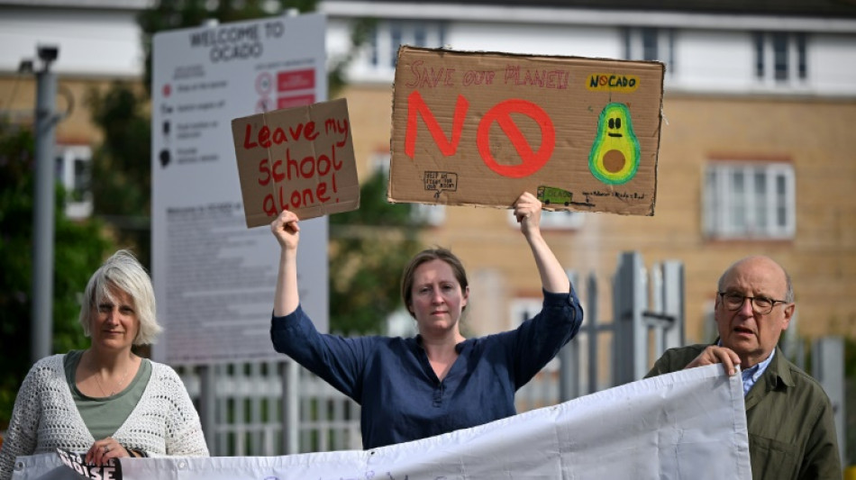 A Londres, une fronde très emblématique contre les ambitions des livreurs de courses