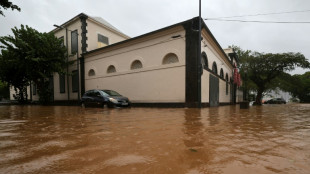 Four dead as French island reels from devastating cyclone 