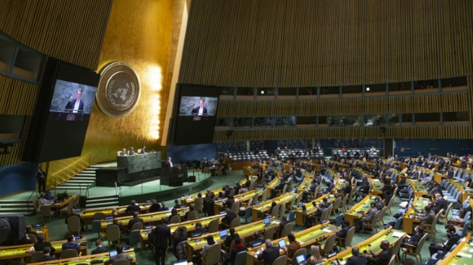 La Russie, isolée, exhortée à l'ONU à arrêter son invasion de l'Ukraine