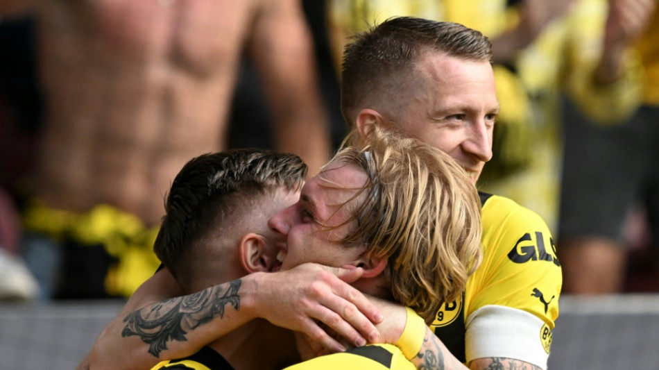 BVB: Nur Konstanz führt zum Meistertitel