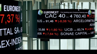 La Bourse de Paris termine en hausse de 0,55%