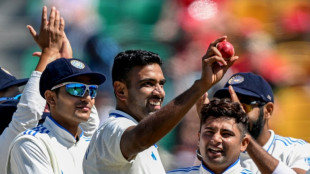 Ravichandran Ashwin - 'accidental spinner' who became India great