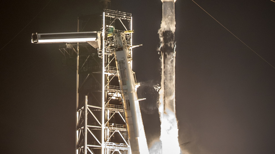 Lanciato da Space X razzo Falcon 9 con strumento italiano