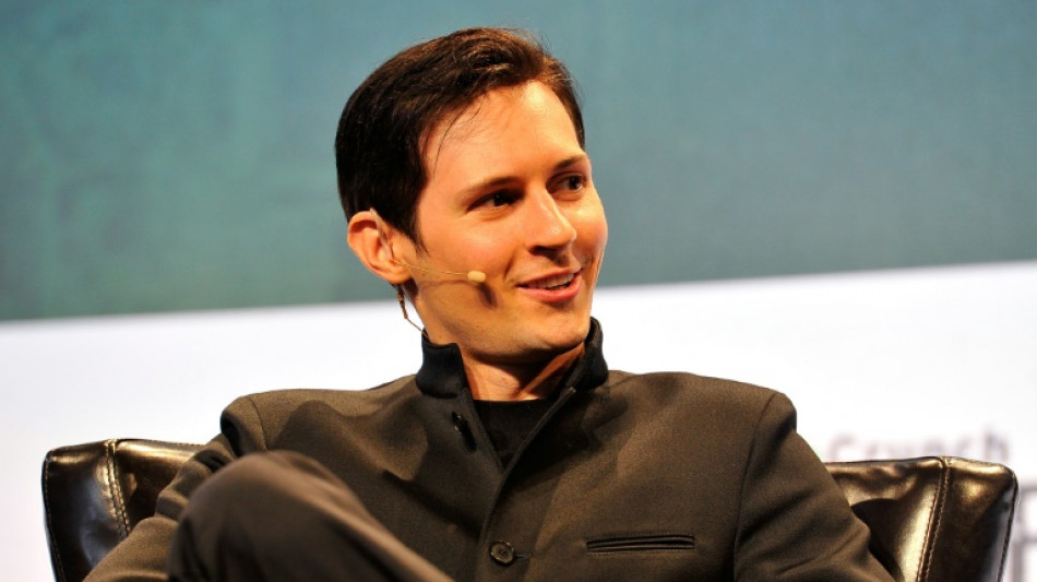 Le patron de la messagerie Telegram Pavel Durov mis en examen, Moscou se dit inquiet