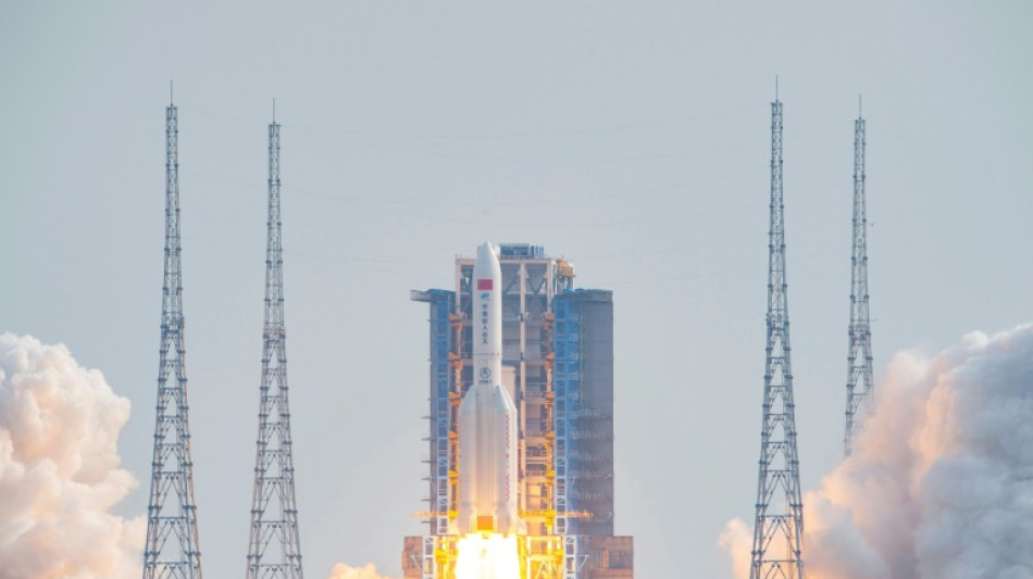 La Chine met la touche finale à sa station spatiale