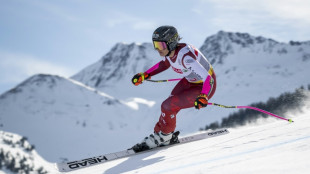 Mondiaux de ski: Stephanie Venier sacrée à domicile en super-G, mauvais départ pour Vonn