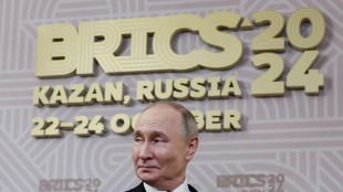 Putin promueve un nuevo "orden mundial multipolar" en la cumbre de los Brics