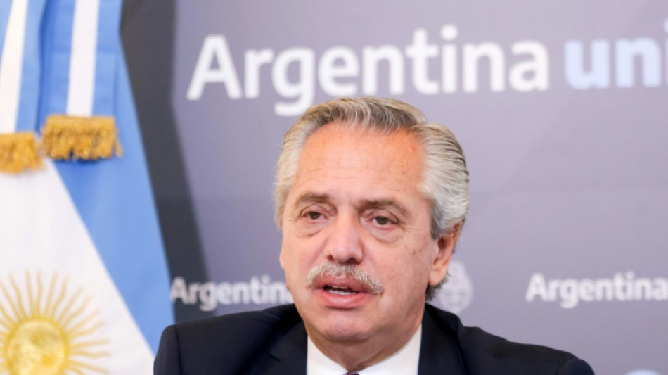 Argentina cerró acuerdo con FMI para refinanciar deuda de USD 45.000 millones