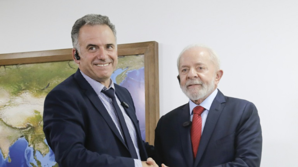 Lula recebe presidente eleito do Uruguai para discutir acordo UE-Mercosul